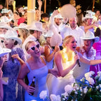 Light Up LED Cowboy Hats