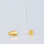 50PC 10ML Empty Perfume Bottle With Paper Boxes