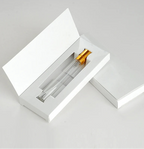 50PC 10ML Empty Perfume Bottle With Paper Boxes