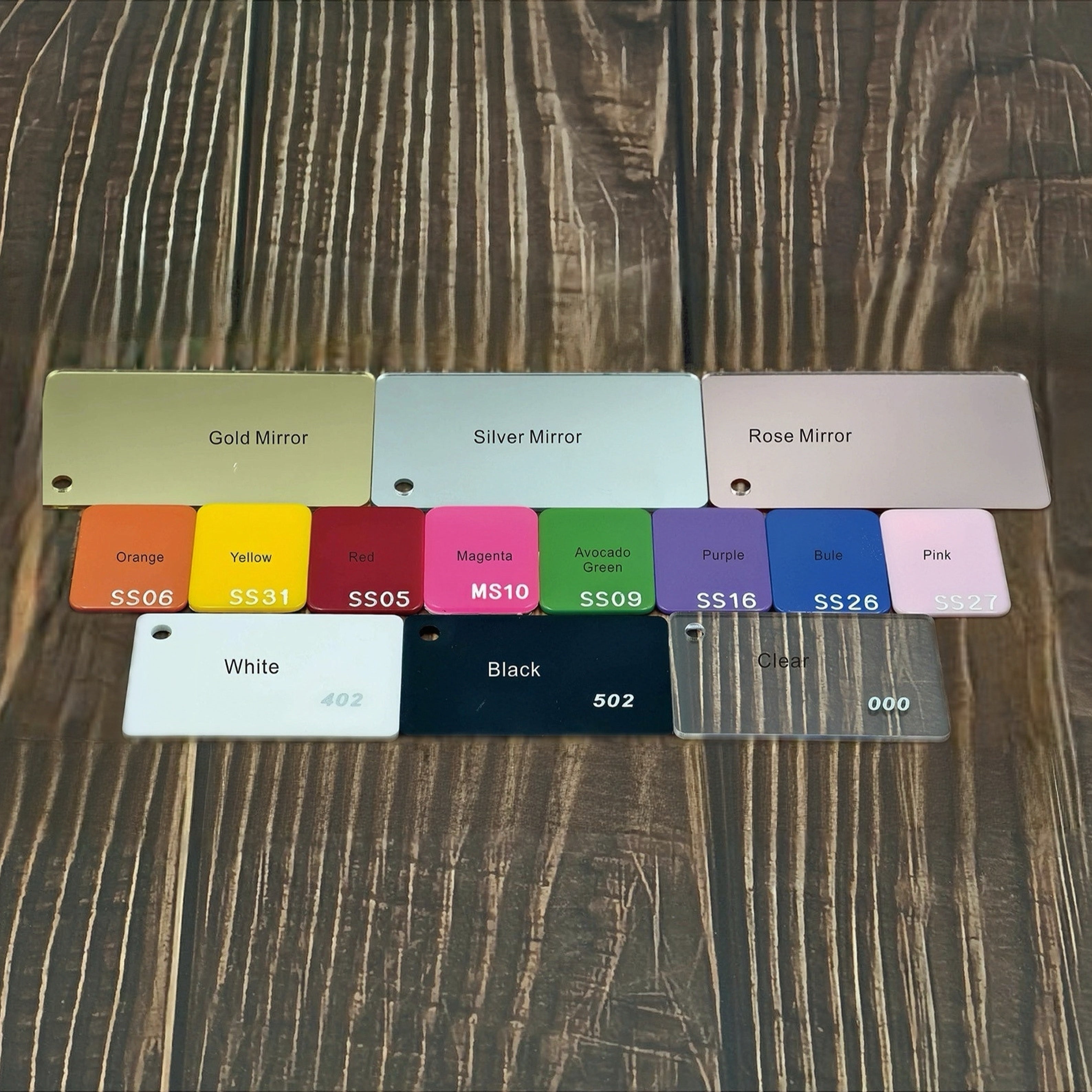 Personalised Drink Stirrers