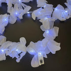 LED Light Up Hawaiian Headband