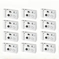 12 Disposable Camera Film Single Use With Flash (17 Photos)