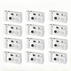 12 Disposable Camera Film Single Use With Flash (17 Photos)
