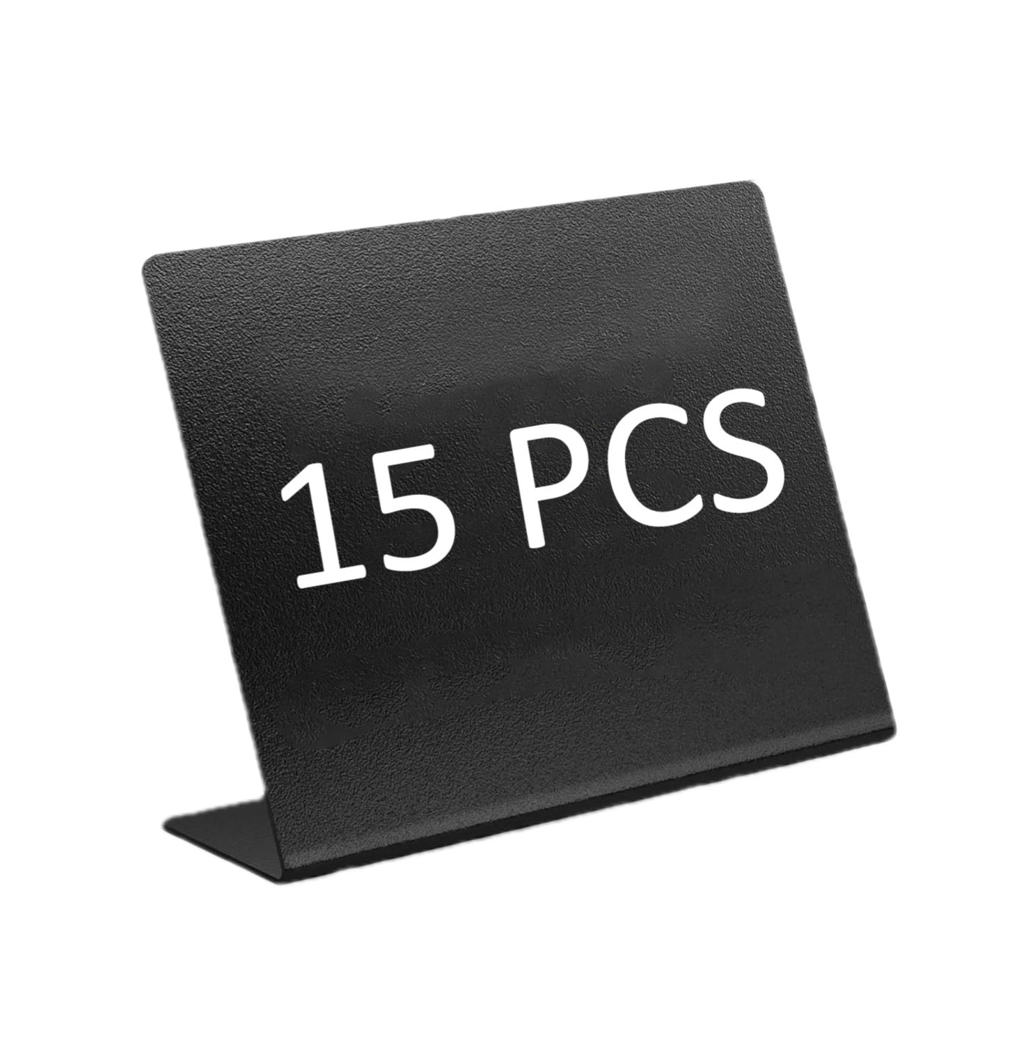 15/30PC Mini Chalkboard Cards/Name Signs