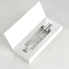 50PC 10ML Empty Perfume Bottle With Paper Boxes