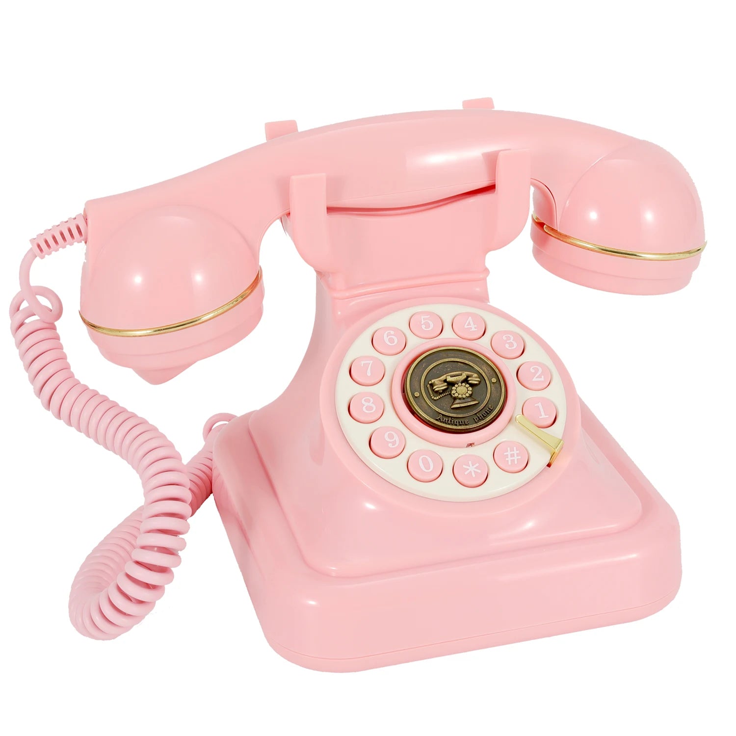 Vintage Audio Voice Message Phone Book