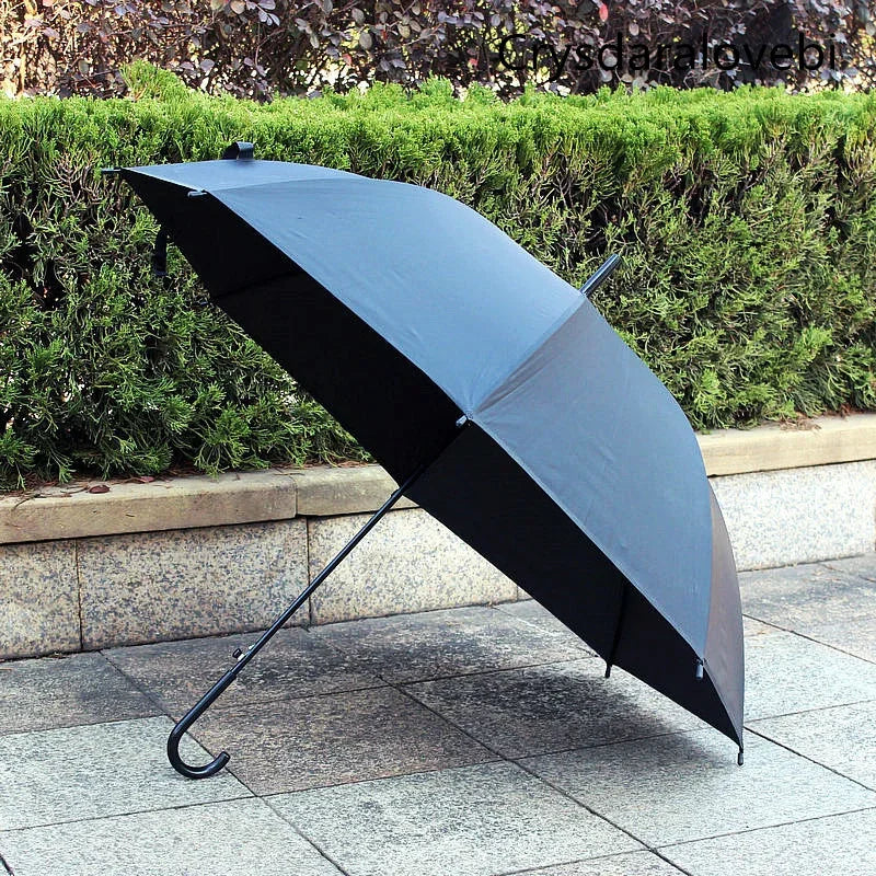 40PC Transparent Multicolour Umbrellas