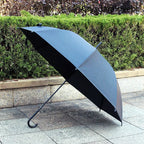 40PC Transparent Multicolour Umbrellas