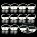Music & Sound Activated LED Bracelet