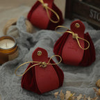 5/10/20PC Leather Gift Bags