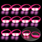 Music & Sound Activated LED Bracelet