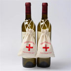 20-100PCS 15x10cm Hangover Kit Recovery Bag