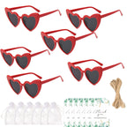 12-100PC Sunglasses With Thank You Card & Gift Bag