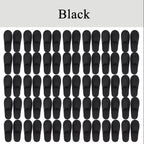 40-120 Pairs Disposable Slippers