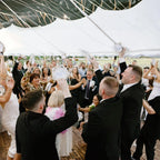 10-60PC 4/6/8Inch Wooden Handheld Tambourines Drums with Jingles