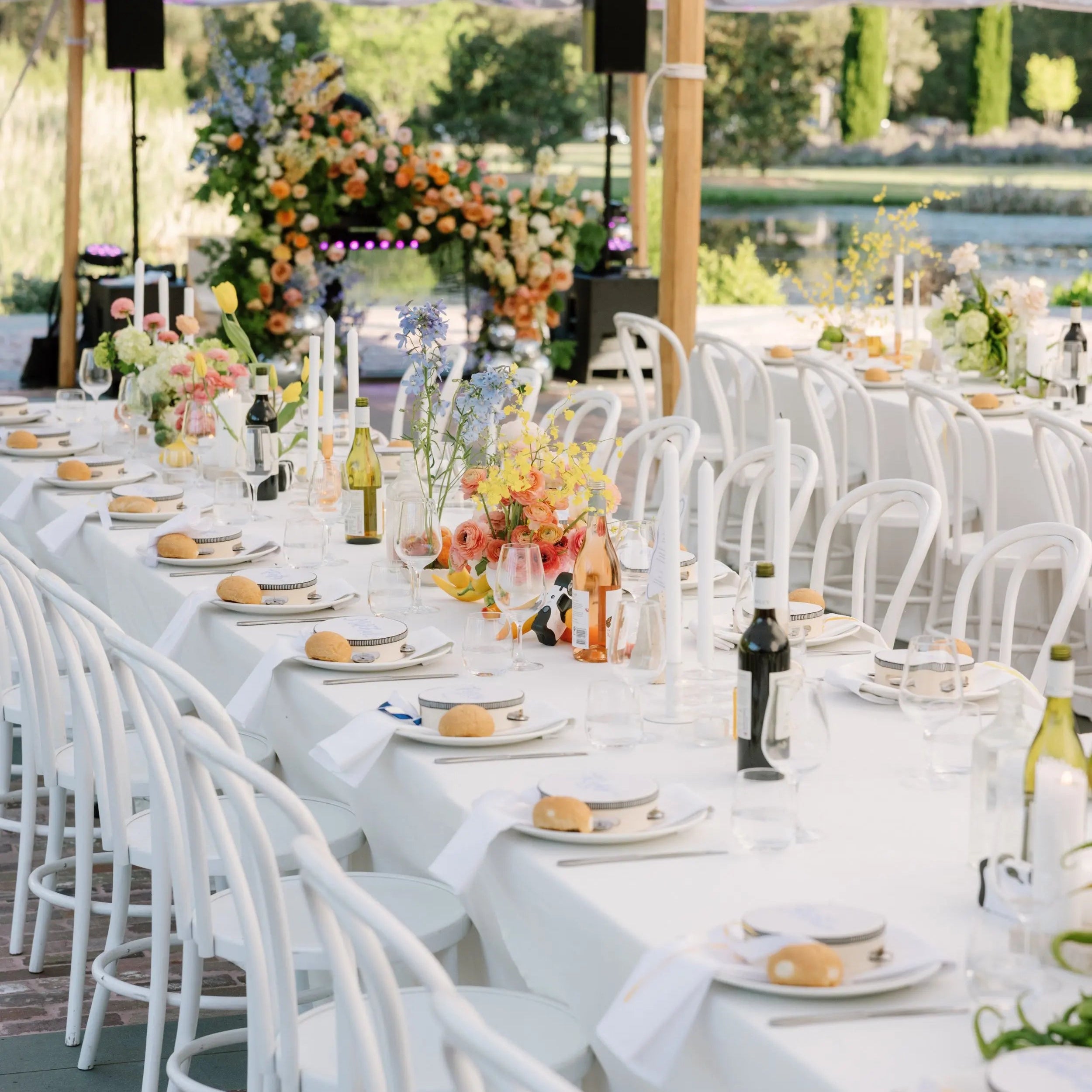 10-60PC 4/6/8Inch Wooden Handheld Tambourines Drums with Jingles