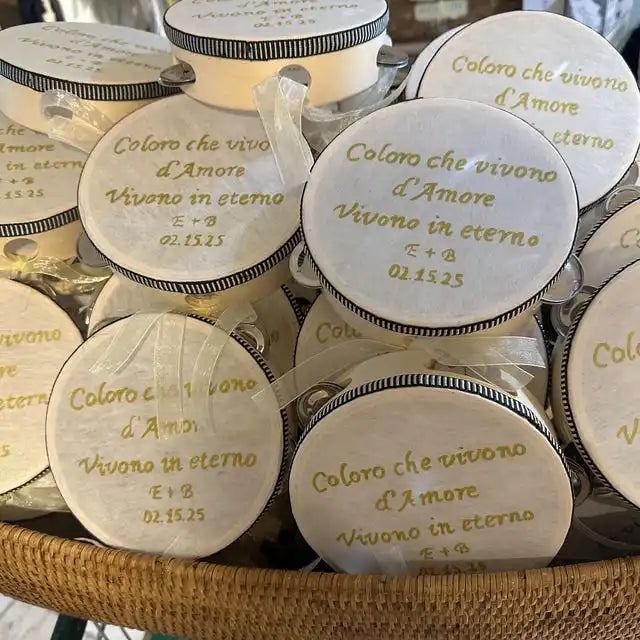 10-60PC 4/6/8Inch Wooden Handheld Tambourines Drums with Jingles