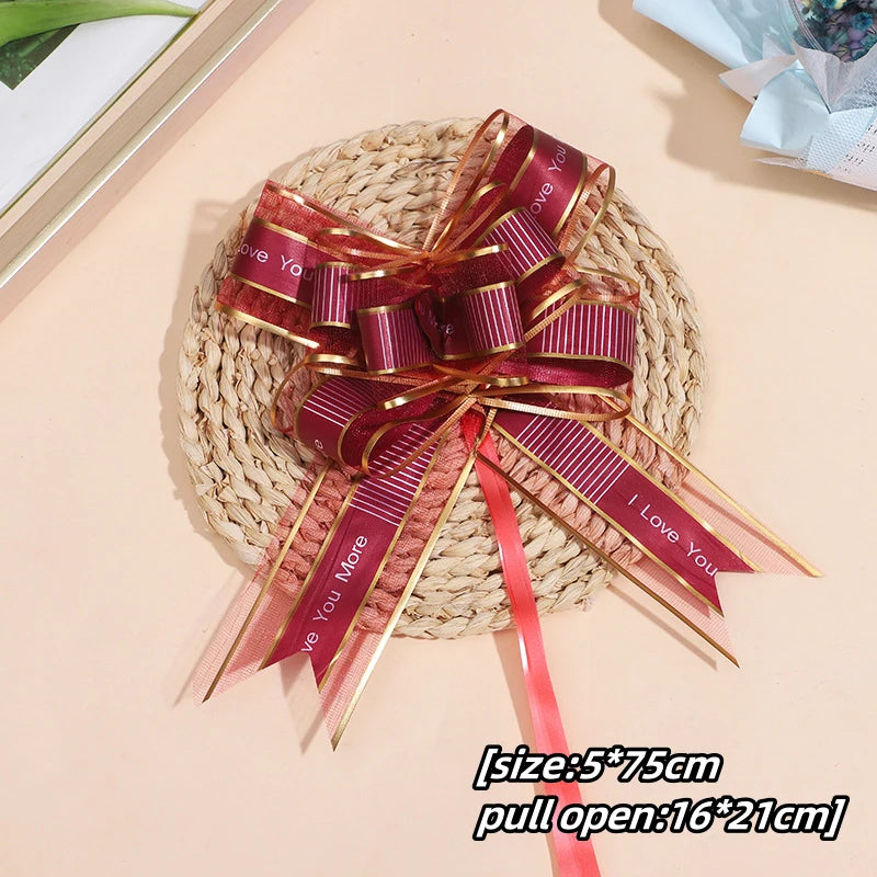 Gift Ribbons Bows