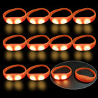 Music & Sound Activated LED Bracelet
