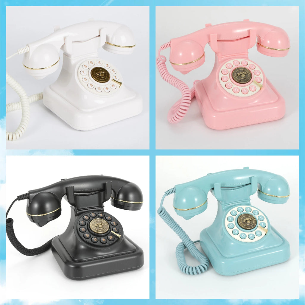 Vintage Audio Voice Message Phone Book