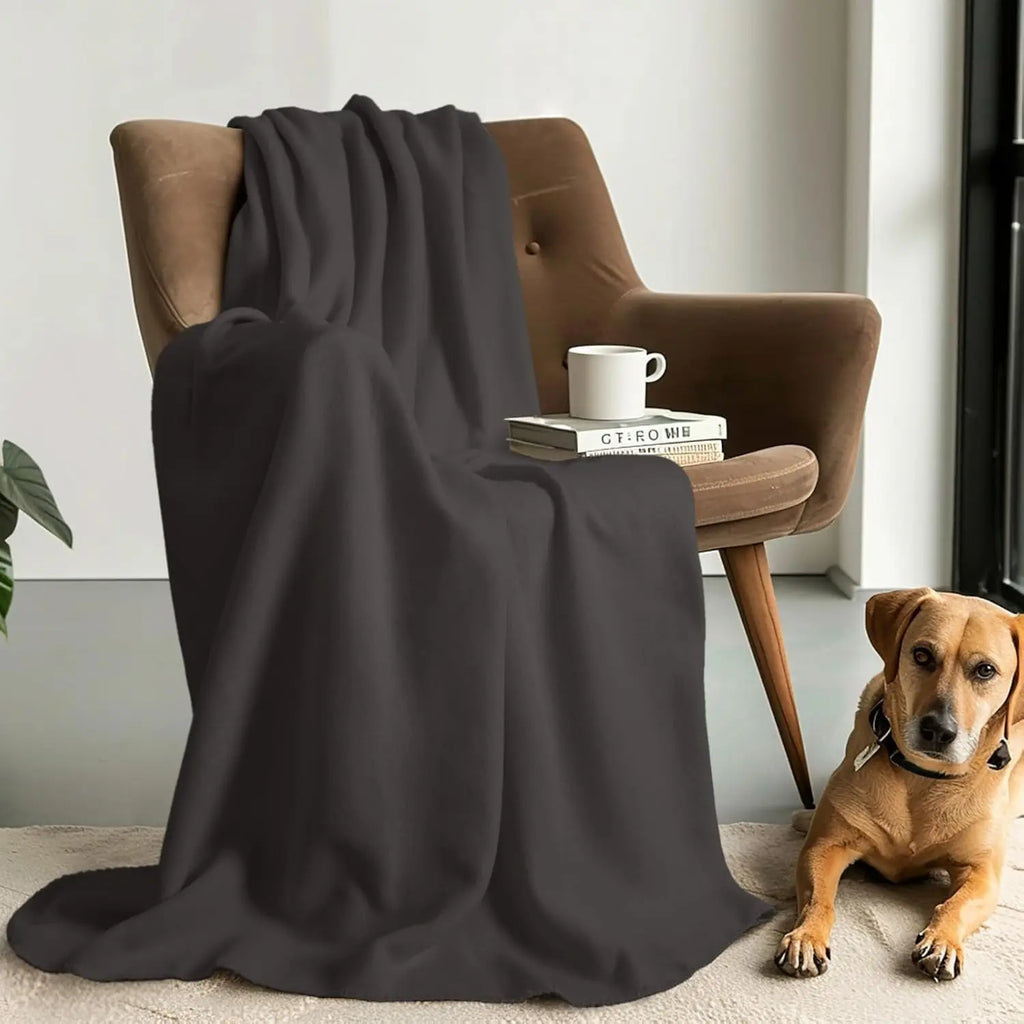 Fleece Throw Blankets