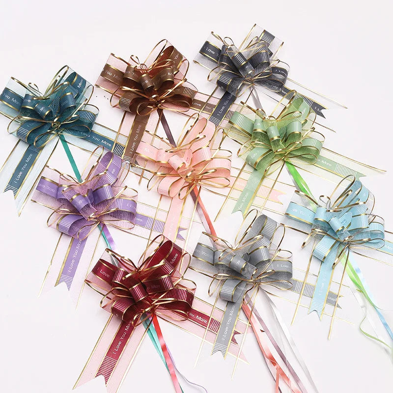Gift Ribbons Bows