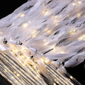 Light-Up LED Ribbons Wands Streamers Sticks with Bells
