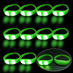 Music & Sound Activated LED Bracelet