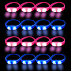 Music & Sound Activated LED Bracelet