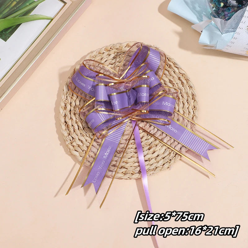 Gift Ribbons Bows