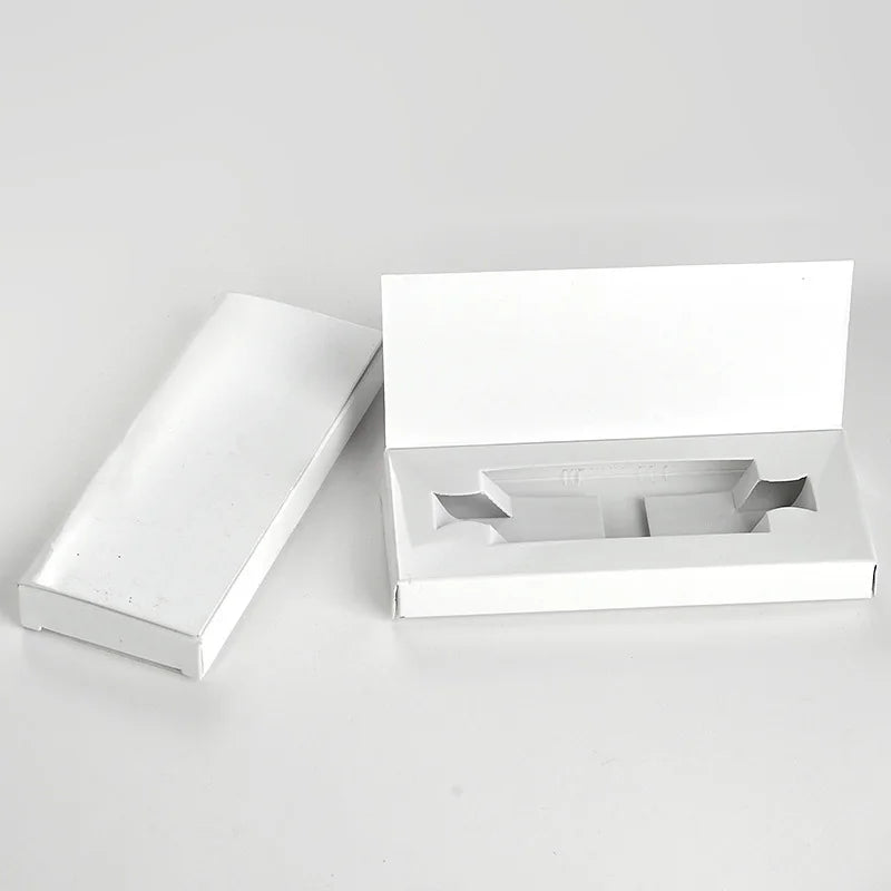 50PC 10ML Empty Perfume Bottle With Paper Boxes