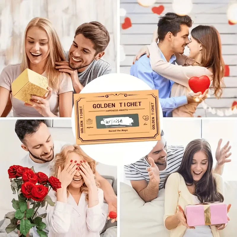 DIY Scratch-Off Card Vouchers