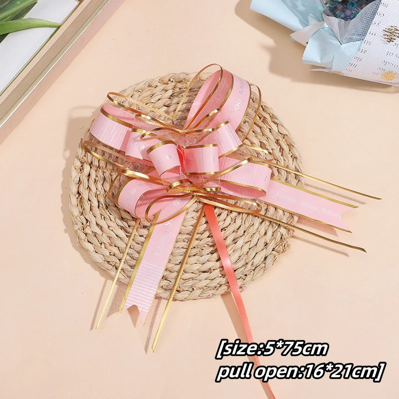 Gift Ribbons Bows
