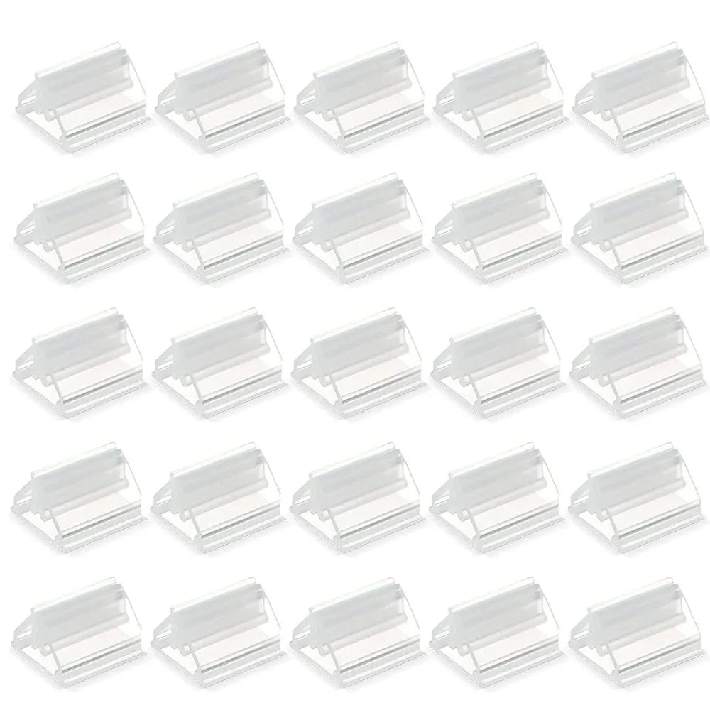 12/24/48PC Mini Clear Stands Place Card Holders