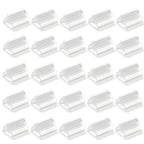 12/24/48PC Mini Clear Stands Place Card Holders
