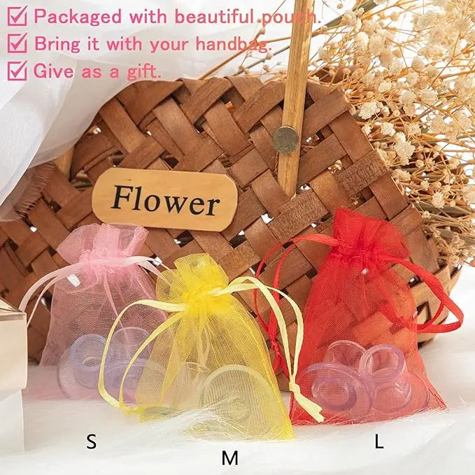 10/50PC Pair Heel Protectors Stoppers