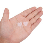 10000pcs Tissue Paper Biodegradable Heart Confetti