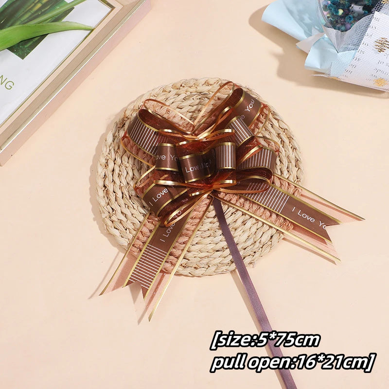 Gift Ribbons Bows