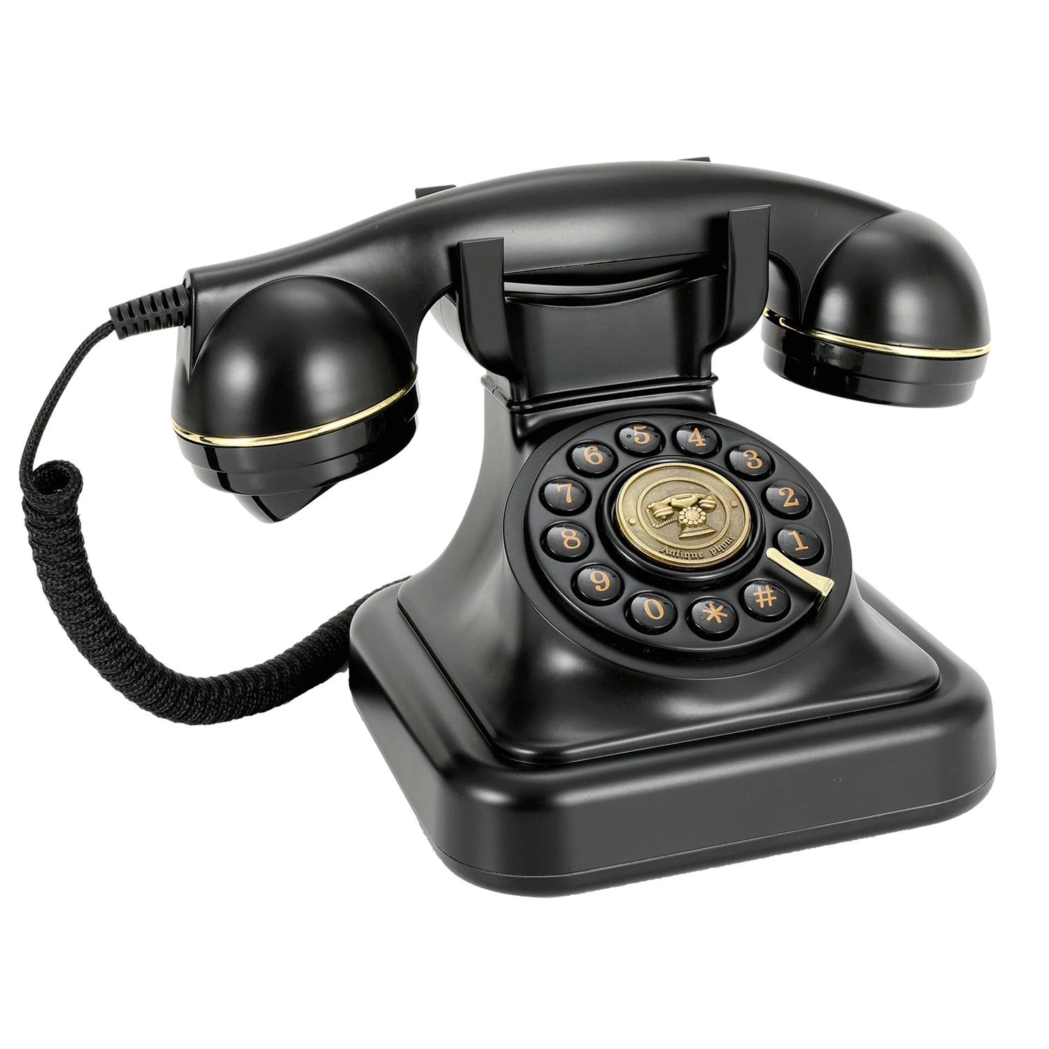 Vintage Audio Voice Message Phone Book