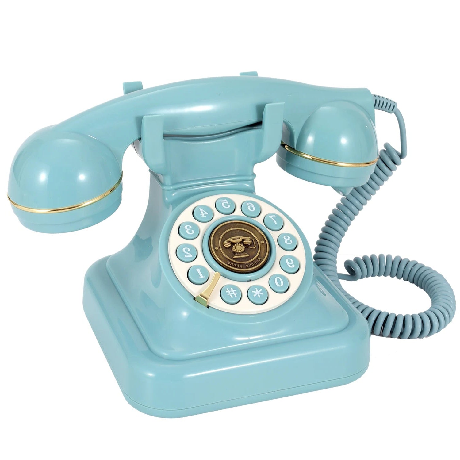 Vintage Audio Voice Message Phone Book