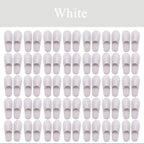 40-120 Pairs Disposable Slippers