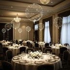 Light-Up Led Clear Balloons