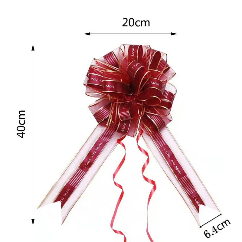 Gift Ribbons Bows