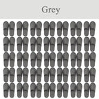 40-120 Pairs Disposable Slippers