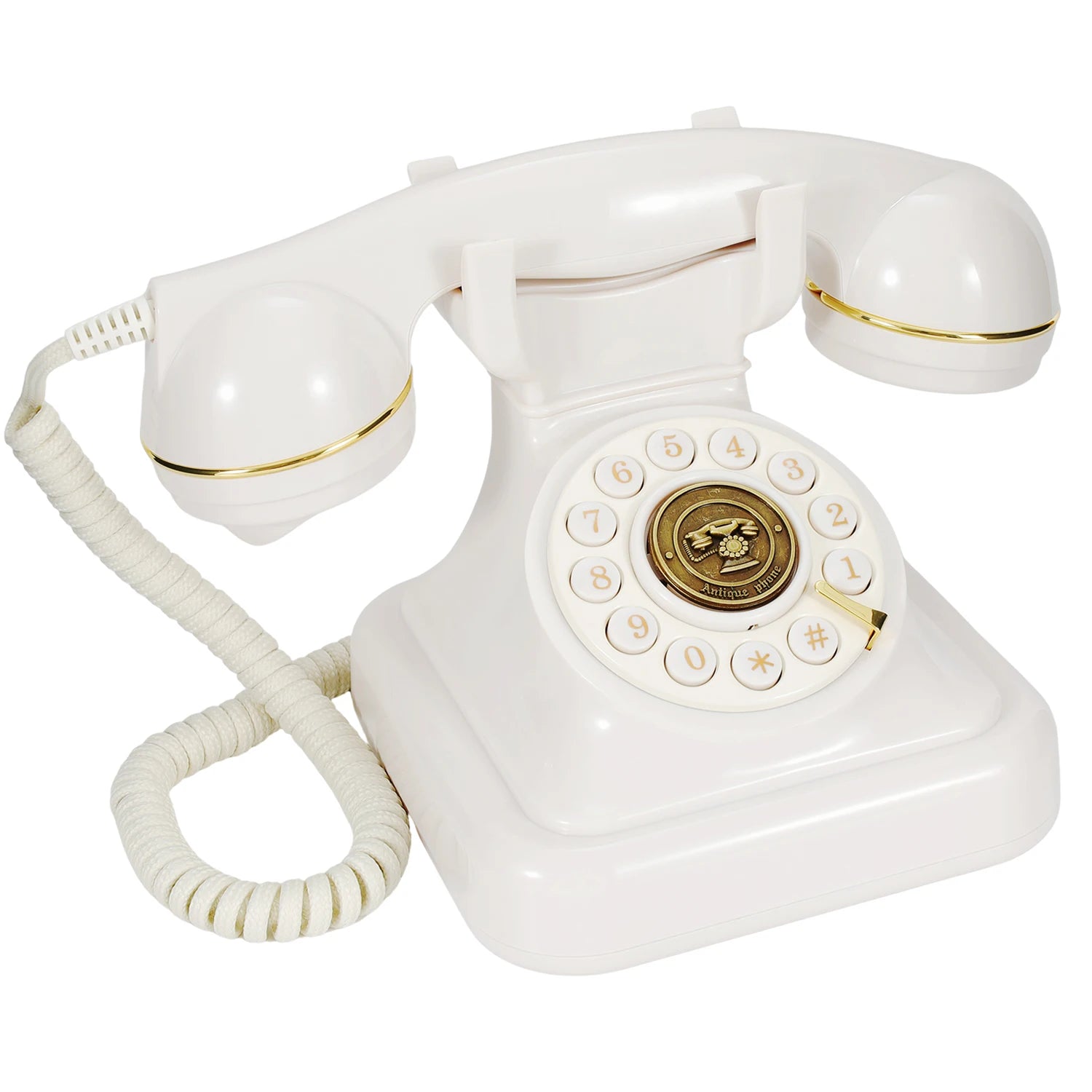 Vintage Audio Voice Message Phone Book