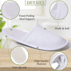 40-120 Pairs Disposable Slippers