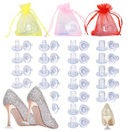 10/50PC Pair Heel Protectors Stoppers