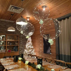 Light-Up Led Clear Balloons