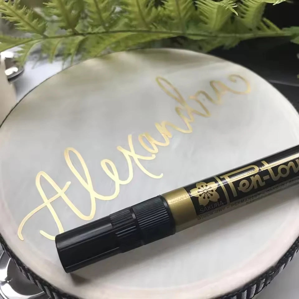 10-60PC 4/6/8Inch Wooden Handheld Tambourines Drums with Jingles