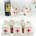 20-100PCS 15x10cm Hangover Kit Recovery Bag